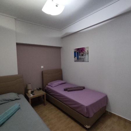 Center Of Athens Modern Apartment מראה חיצוני תמונה