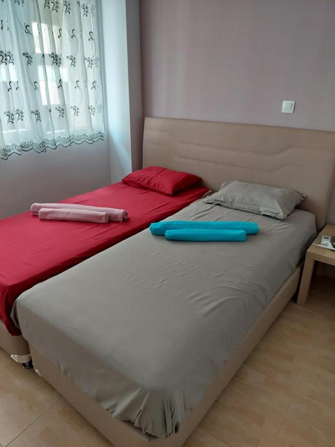 Center Of Athens Modern Apartment מראה חיצוני תמונה