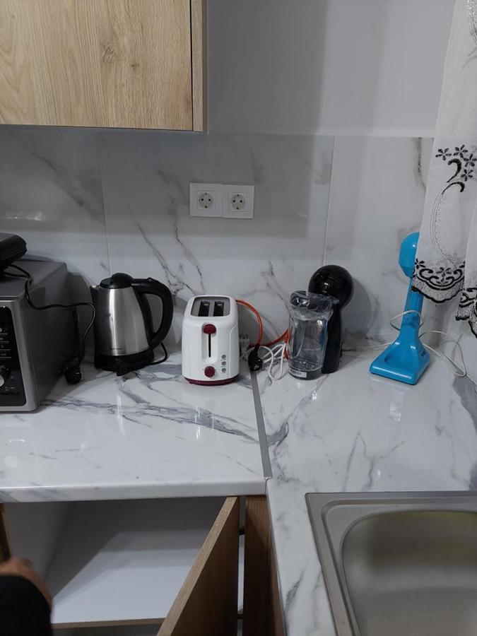 Center Of Athens Modern Apartment מראה חיצוני תמונה