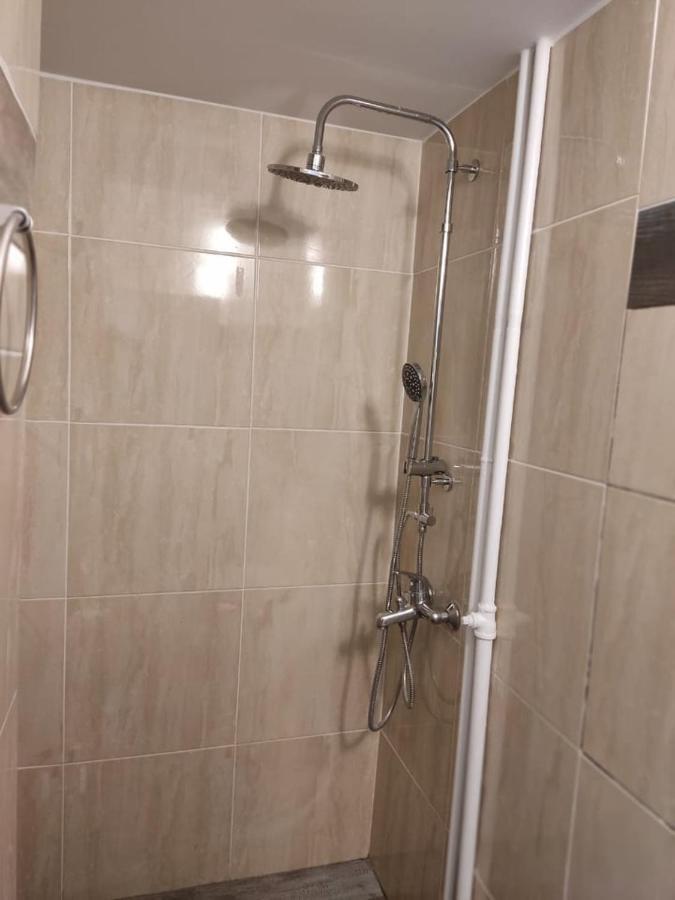 Center Of Athens Modern Apartment מראה חיצוני תמונה