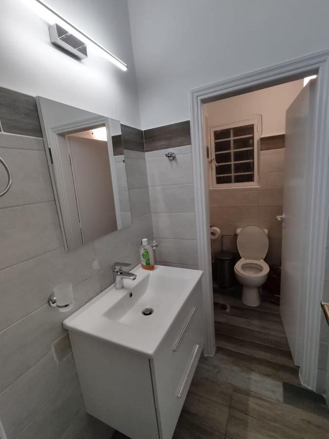 Center Of Athens Modern Apartment מראה חיצוני תמונה