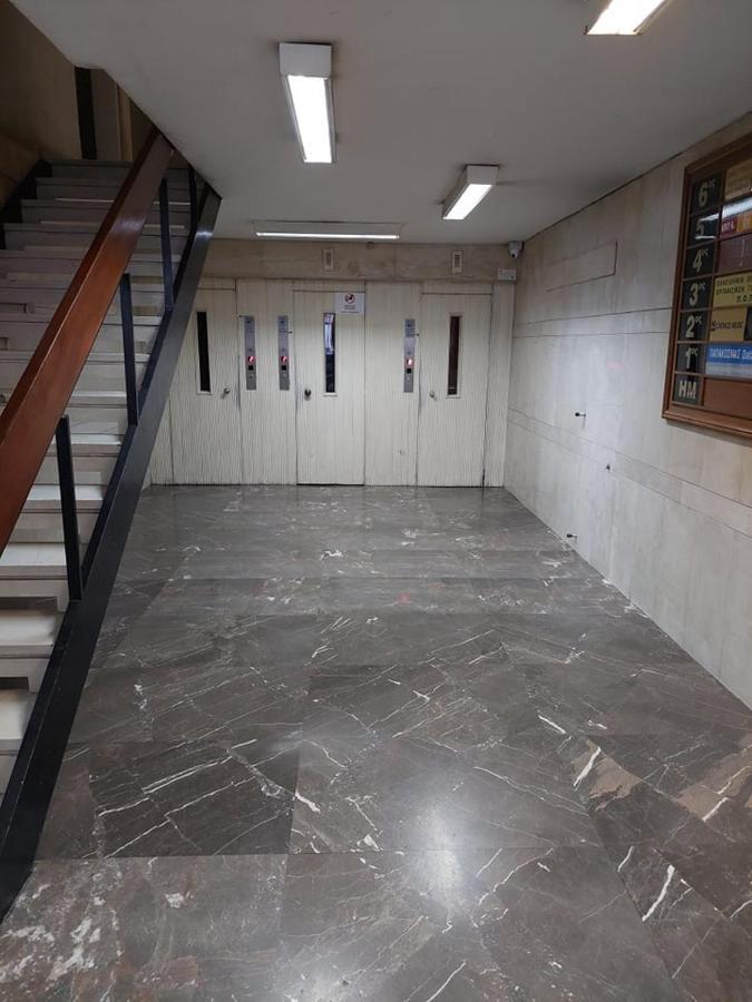 Center Of Athens Modern Apartment מראה חיצוני תמונה