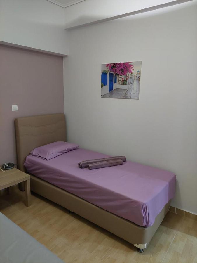 Center Of Athens Modern Apartment מראה חיצוני תמונה