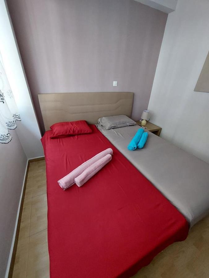 Center Of Athens Modern Apartment מראה חיצוני תמונה